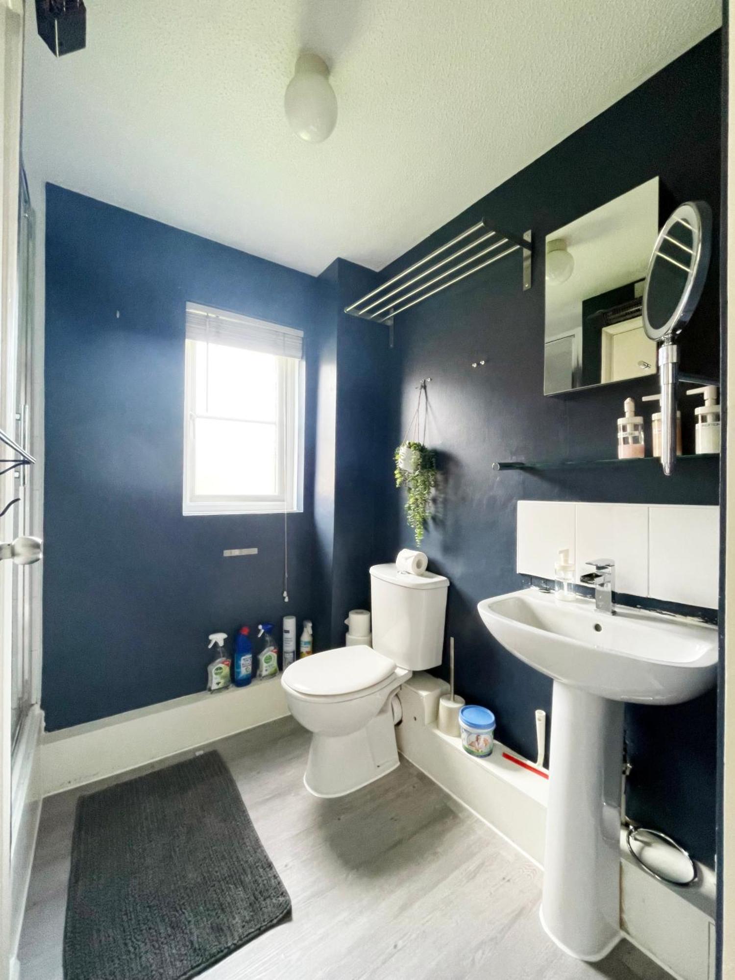 Colliers Wood 1 Bed South London Short Stay 米切姆 外观 照片